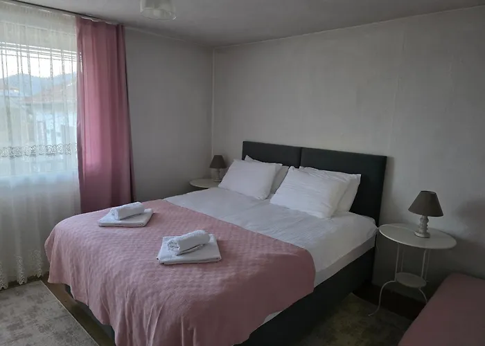 вира Pensjonat 3*